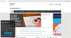 Desktop Screenshot of bunkerworld.com